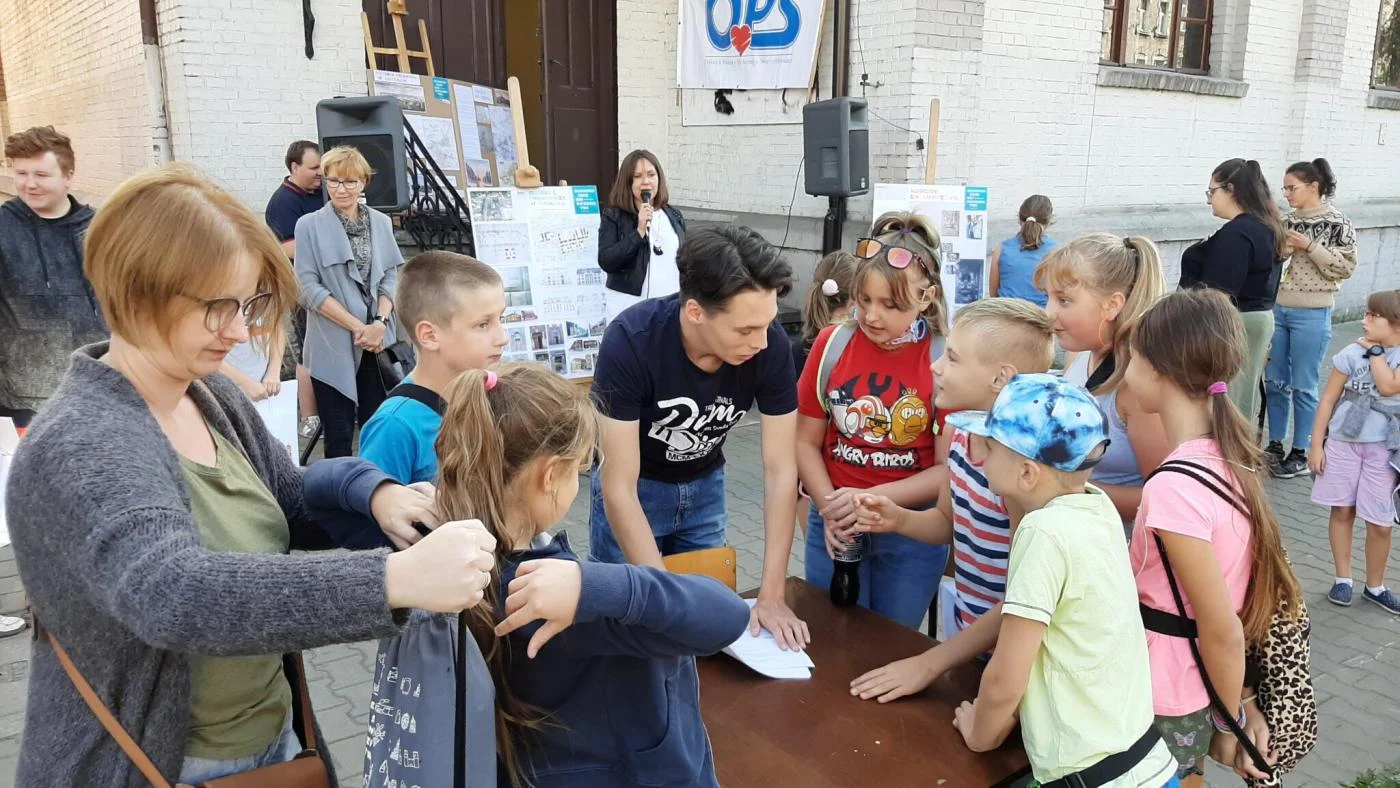 Lipiny głównym tematem Europejskich Dni Dziedzictwa w Świętochłowicach