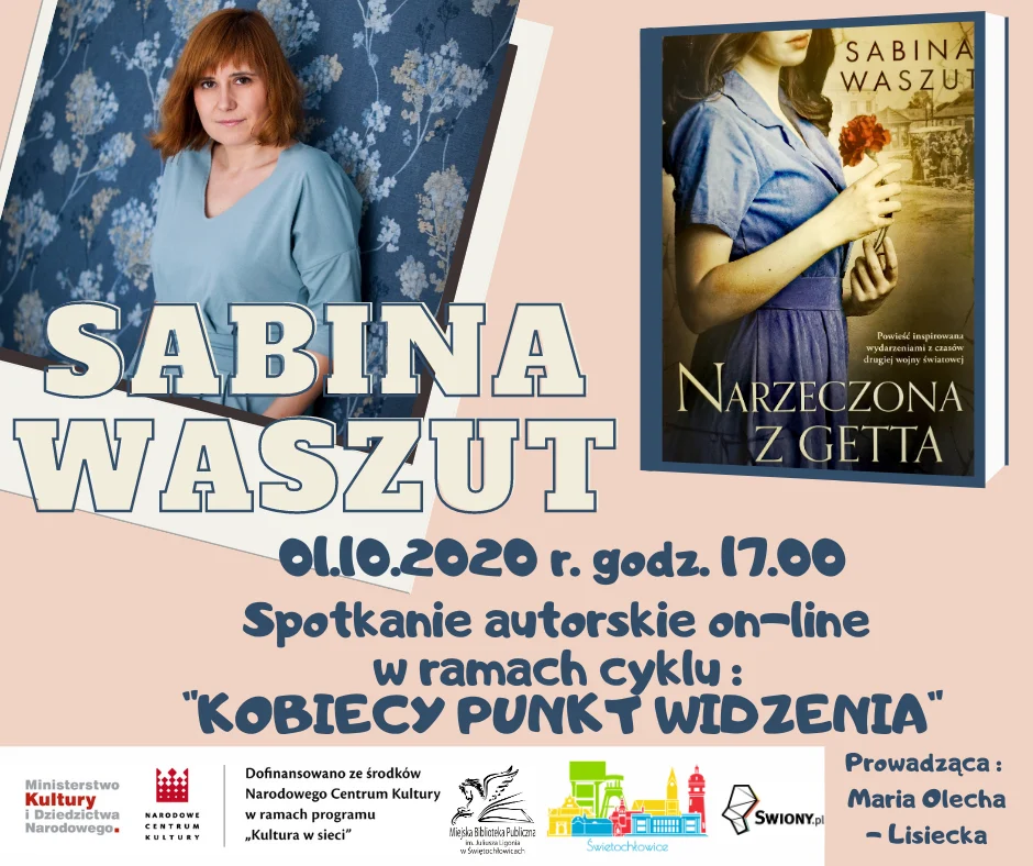 Przed nami pierwsze spotkanie z cyklu "Kultura w sieci"