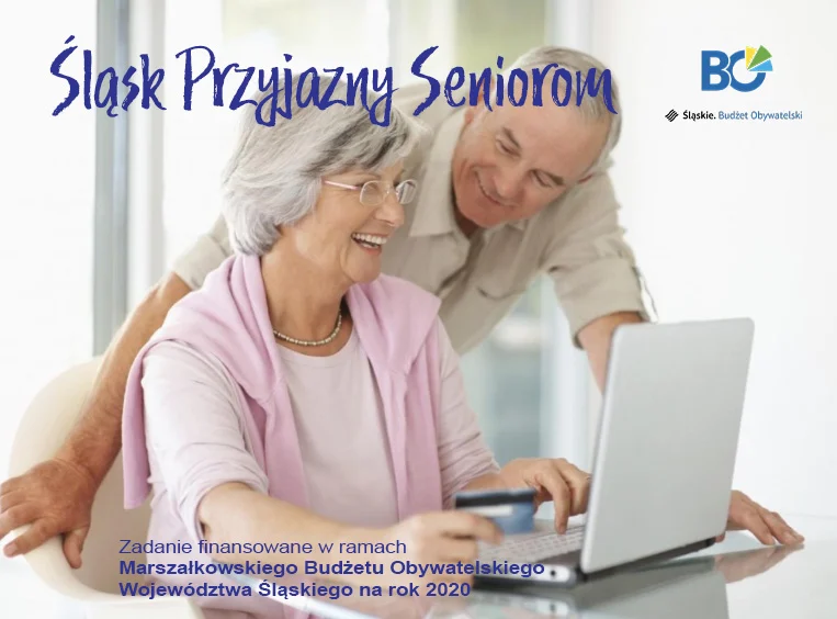 Rusza nabór do projektu "Śląsk Przyjazny Seniorom"
