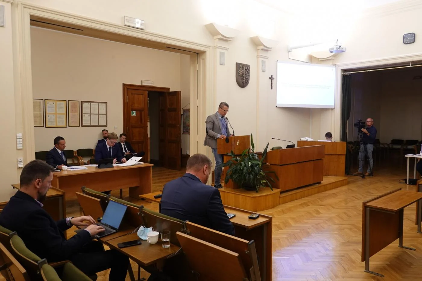 Świętochłowice: Wrześniowa sesja Rady Miejskiej za nami