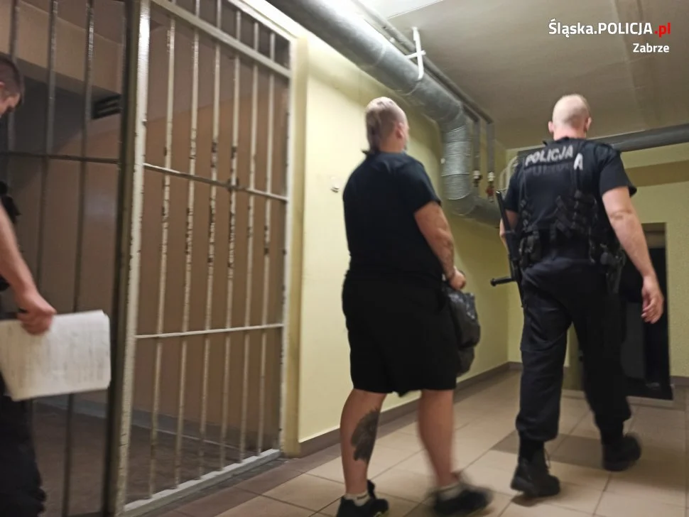 28-latka w areszcie za usiłowanie zabójstwa