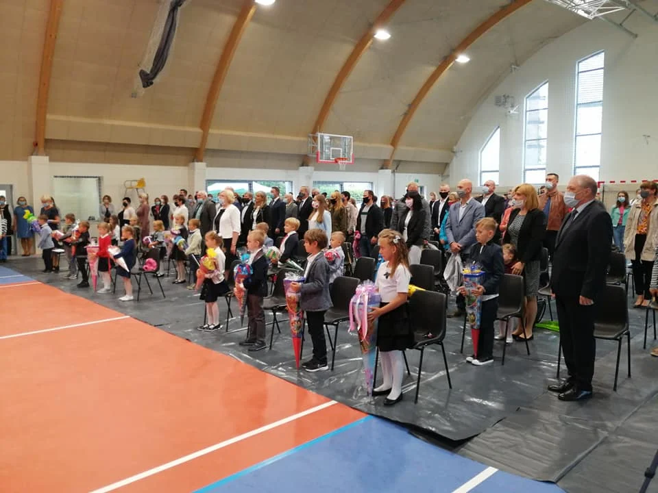 Zabrze: Rozpoczęcie roku szkolnego w cieniu koronawirusa