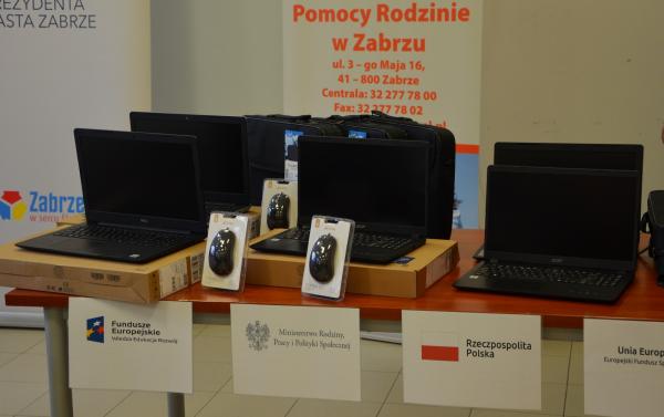 Podjęto działania w ramach projektu wsparcia dla dzieci umieszczonych w pieczy zastępczej