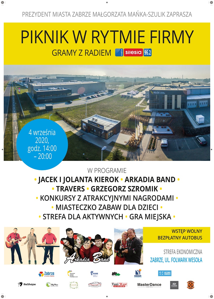 Przed nami VIII Piknik w Rytmie Firmy