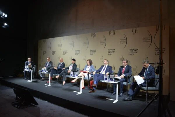 Zabrzański akcent na 12. Europejskim Kongresie Gospodarczym