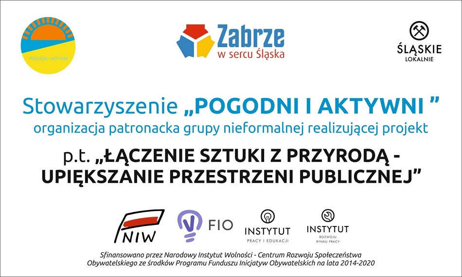 Podsumowanie projektu stowarzyszenia "Pogodni i Aktywni"
