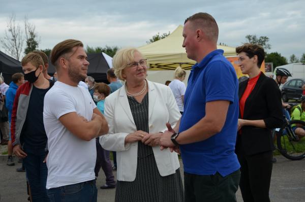 Przeprowadzono kolejne konsultacje w ramach projektu "Miasto Przestrzenią Rozwoju"