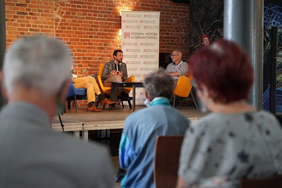 Wielkie podsumowanie Festiwalu Historii Alternatywnej