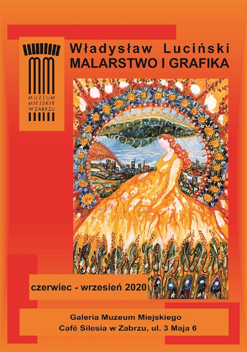 Malarstwo intuicyjne w Muzeum Miejskim w Zabrzu