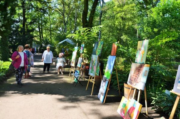 Za nami happening w Miejskim Ogrodzie Botanicznym