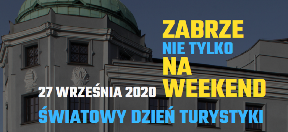 Przed nami kolejna edycja wydarzenia “Zabrze nie tylko na weekend”!
