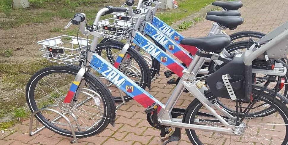 Wprowadzono zabrzańskie rowery miejskie