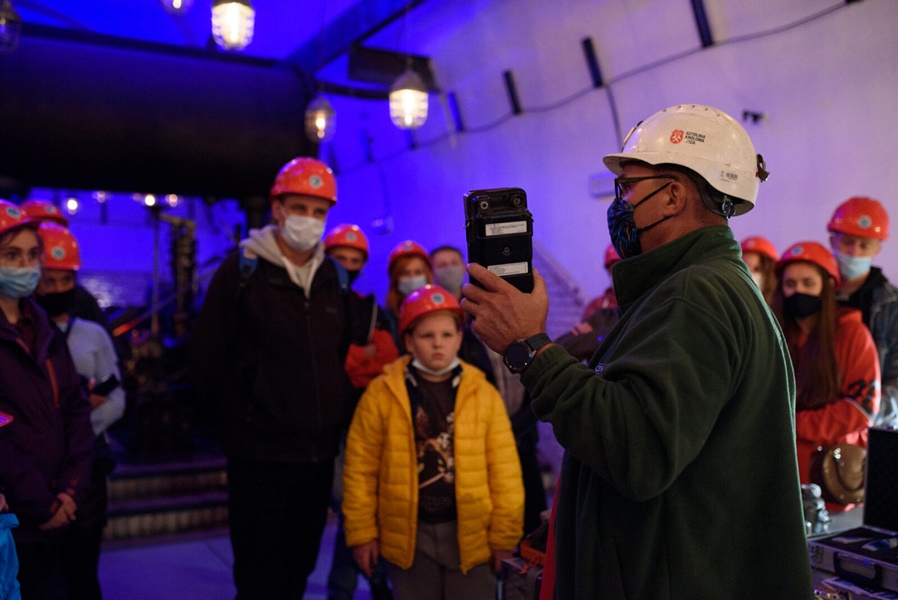 Industriada 2020 w Zabrzu. Na uczestników święta czekało wiele atrakcji