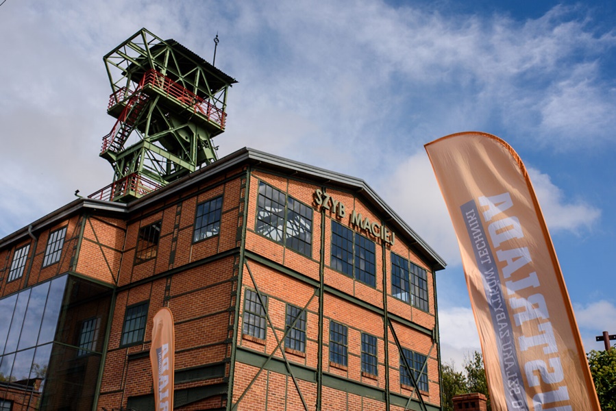 Industriada 2020 w Zabrzu. Na uczestników święta czekało wiele atrakcji