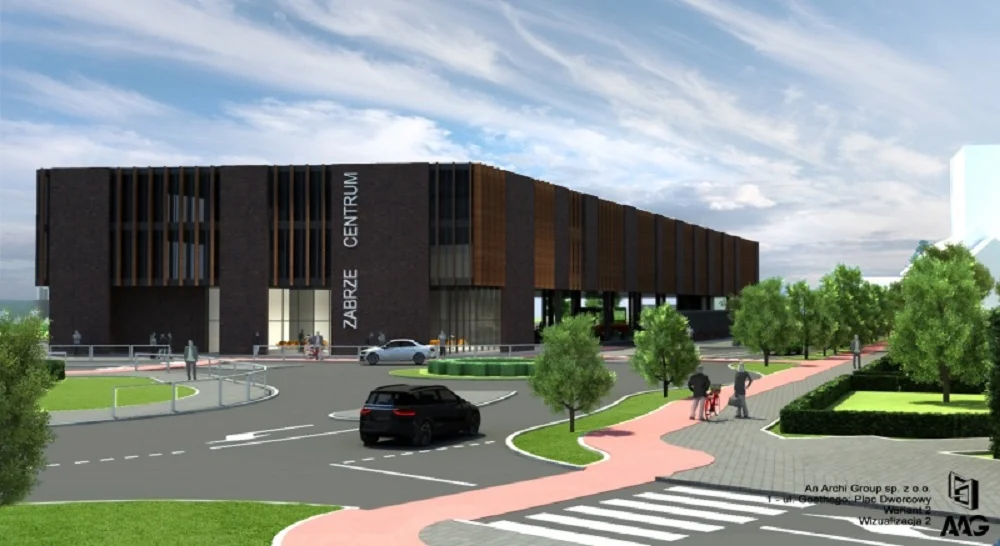 Zabrze otrzymało dofinansowanie na budowę centrów przesiadkowych