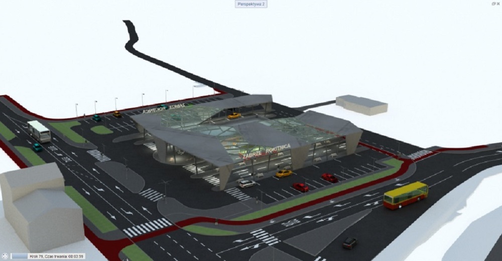 Zabrze otrzymało dofinansowanie na budowę centrów przesiadkowych