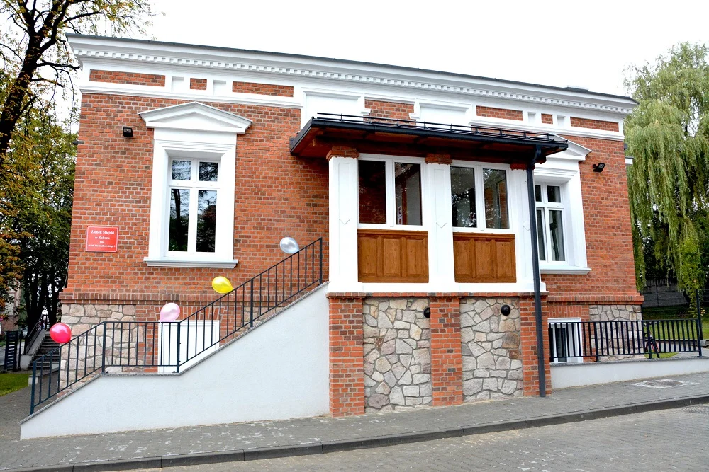 Oddano do użytku nową filię Żłobka Miejskiego!