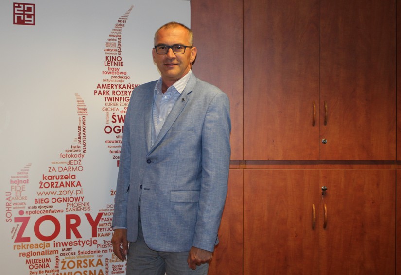 Marek Utrata nowym dyrektorem Miejskiego Ośrodka Sportu i Rekreacji w Żorach