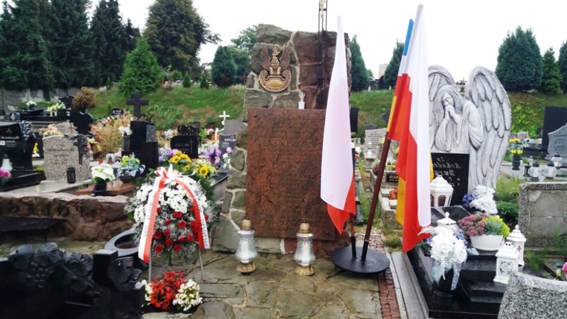 W Żorach upamiętniono 81. rocznicę wybuchu II Wojny Światowej