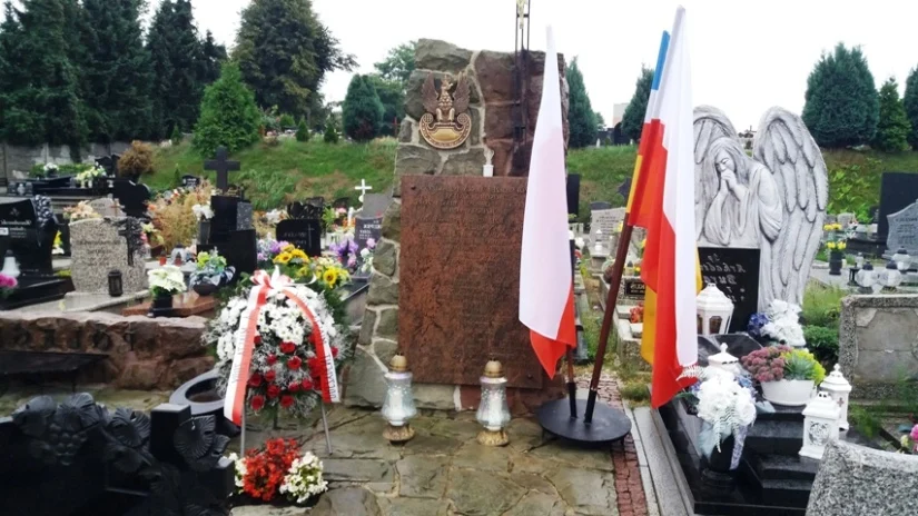 W Żorach upamiętniono 81. rocznicę wybuchu II Wojny Światowej