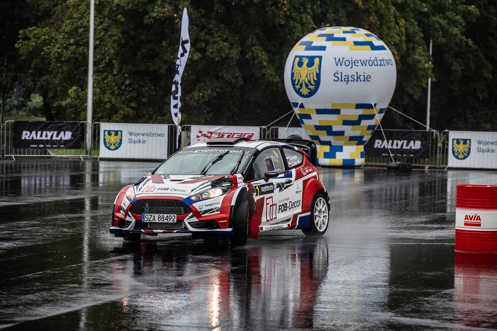 Zawody z mocną obsadą – blisko 120 załóg w Rajdzie Śląska 2020!