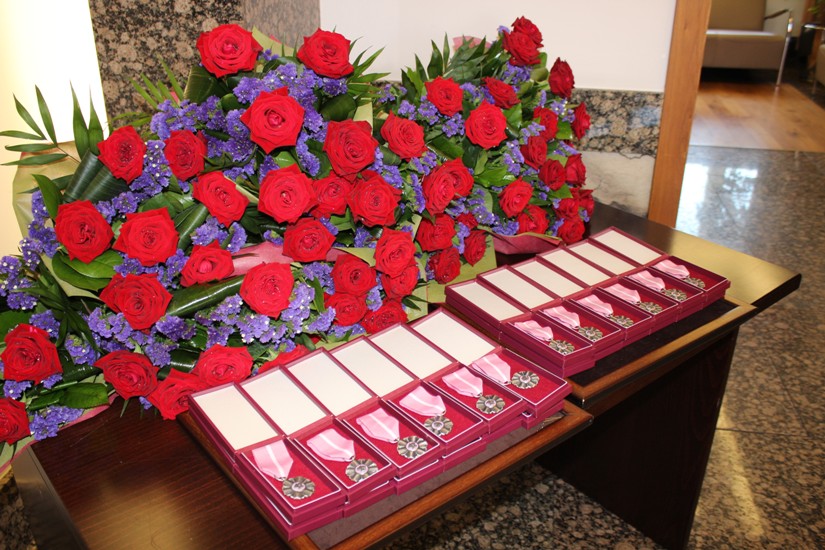 Małżonkowie z Żor świętowali piękne jubileusze