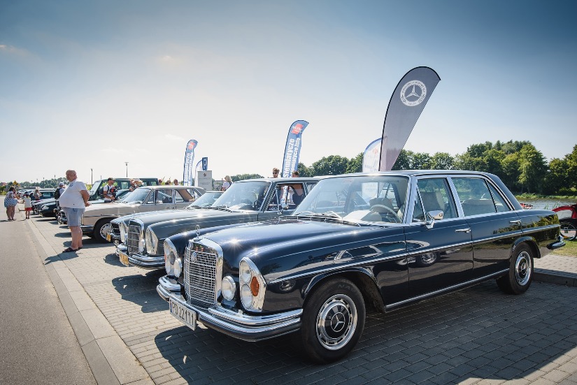 Motoryzacyjne klasyki opanują żorski Rynek