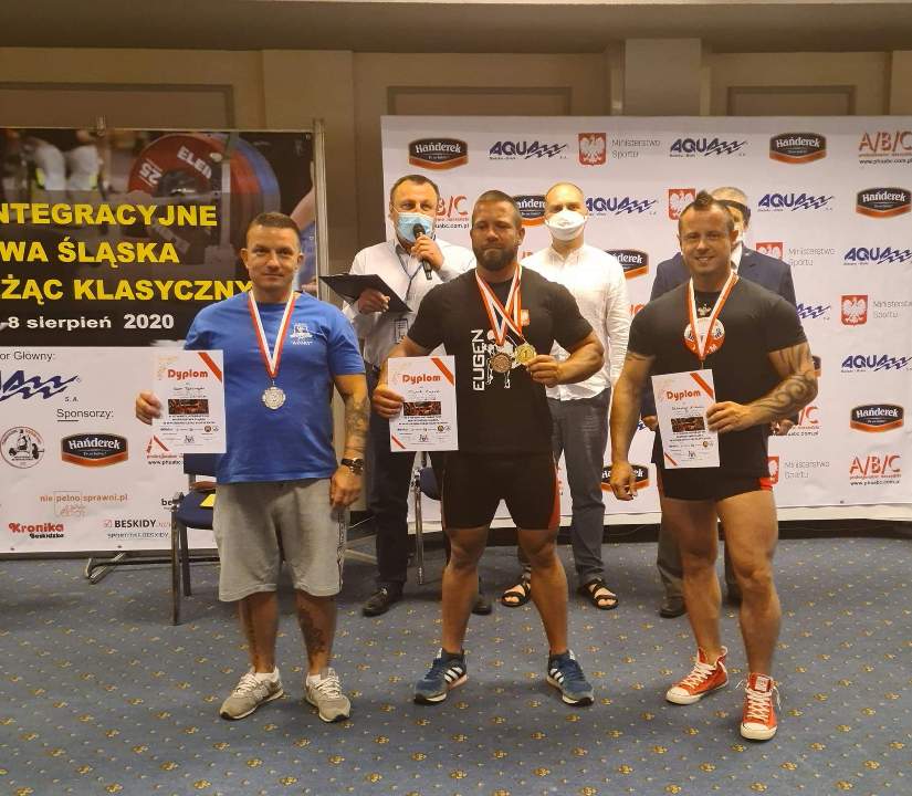 Sebastian Niedziela wśród najsilniejszych na Śląsku