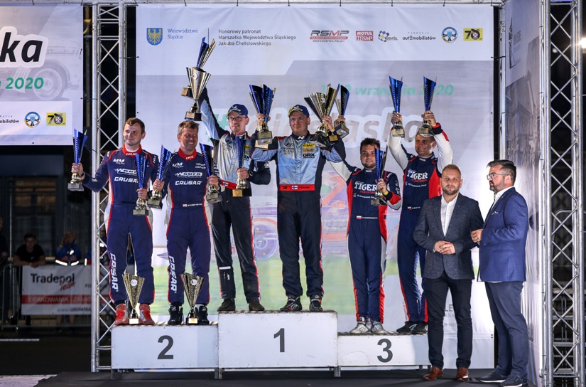 Za nami Rajd Śląska 2020