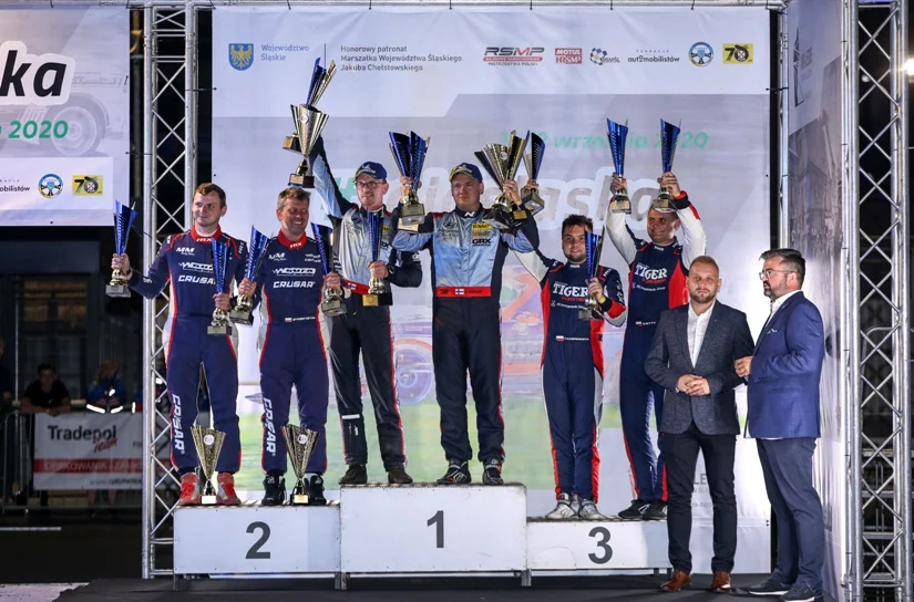 Za nami Rajd Śląska 2020