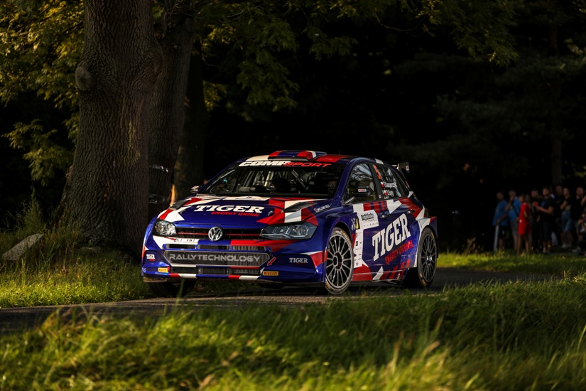 Za nami Rajd Śląska 2020