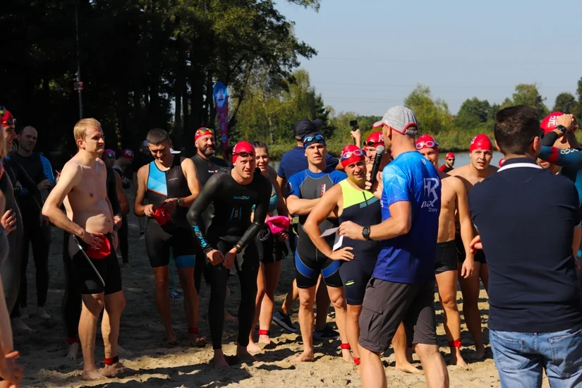 Za nami druga edycja Żorskiego Cross Triathlonu "Śmieszek 2020"