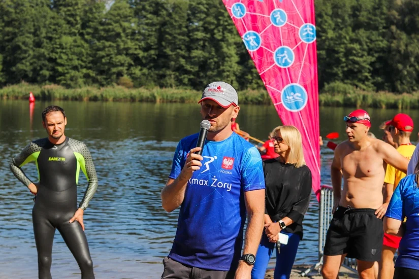 Za nami druga edycja Żorskiego Cross Triathlonu "Śmieszek 2020"