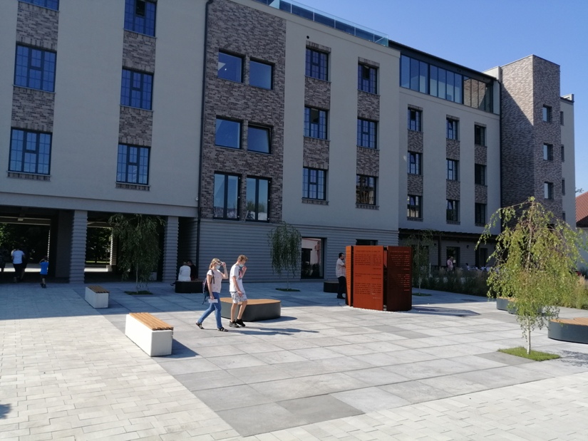 Żory: Nowa siedziba biblioteki już otwarta!