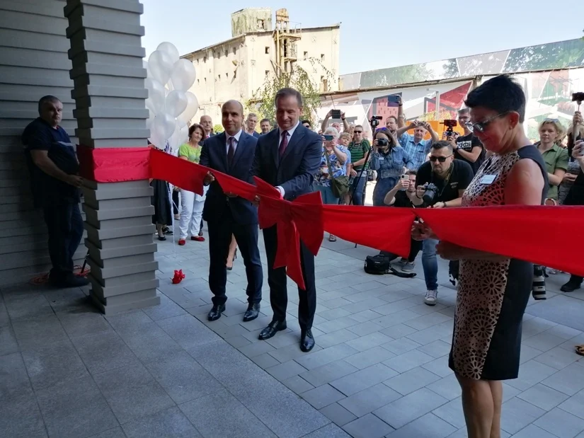 Żory: Nowa siedziba biblioteki już otwarta!