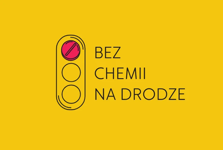 "Bez chemii na drodze" - nowa kampania społeczna