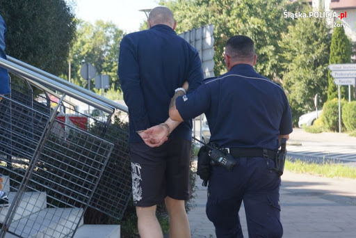 Tylko kilka dni "cieszył się" wolnością...