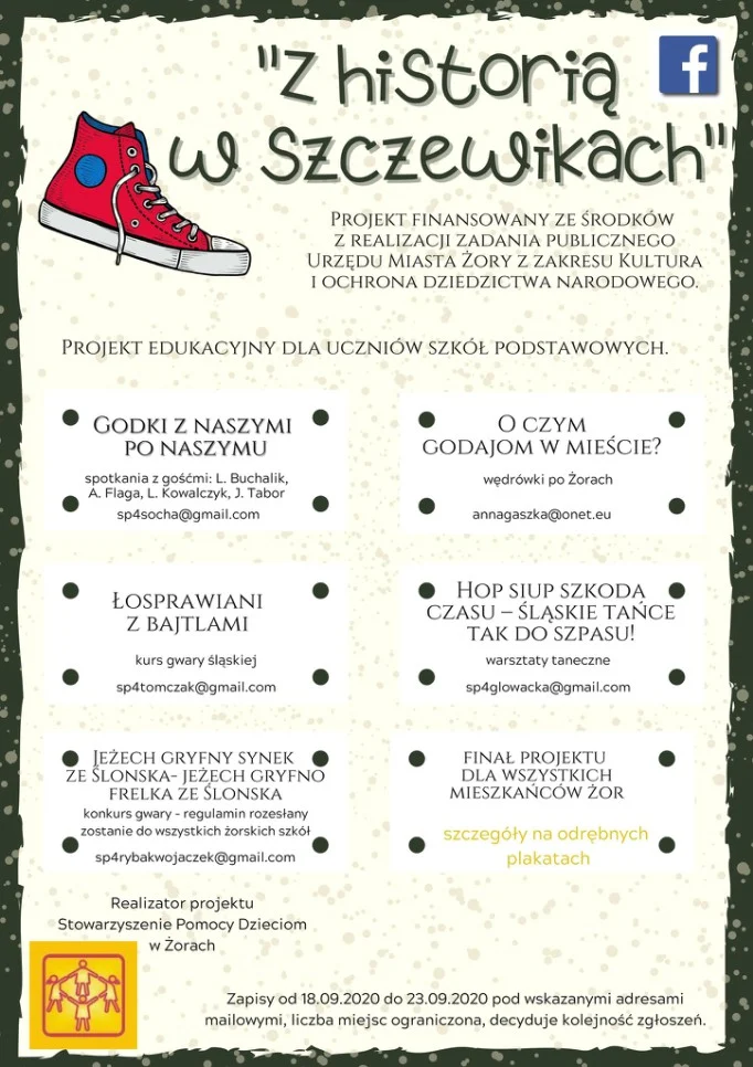 Weź udział w projekcie i poznaj śląską kulturę