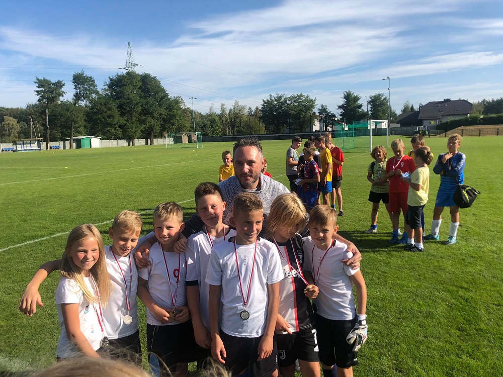 Sportowy Dzień Kleszczówki 2020 za nami