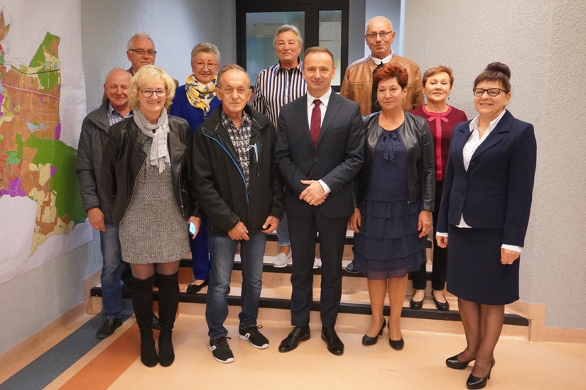 Najpiękniejsze ogródki w Żorach nagrodzone!