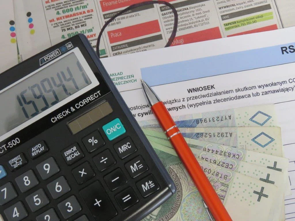 585 mln zł świadczeń postojowych w województwie śląskim 