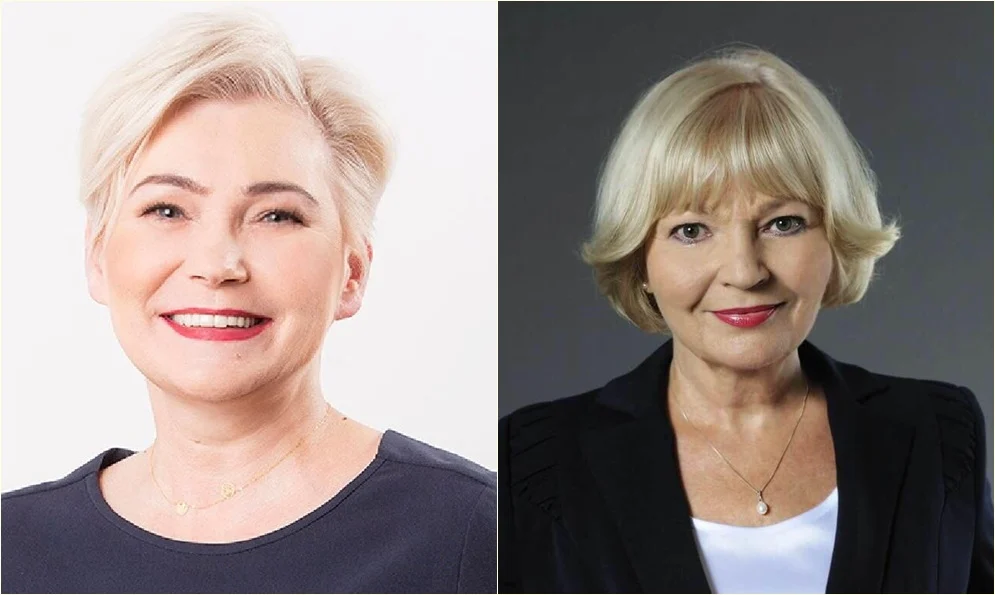 Aleksandra Skowronek i Danuta Pietraszewska zrezygnowały z członkostwa w PO