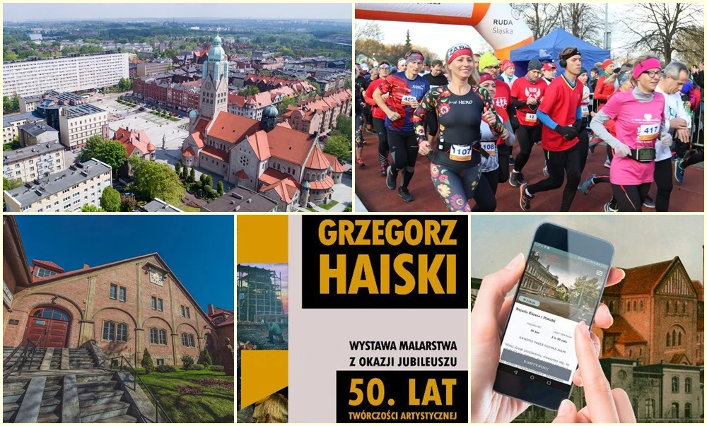 Ruda Śląska: Sprawdź, jakie wydarzenia odbędą się w październiku