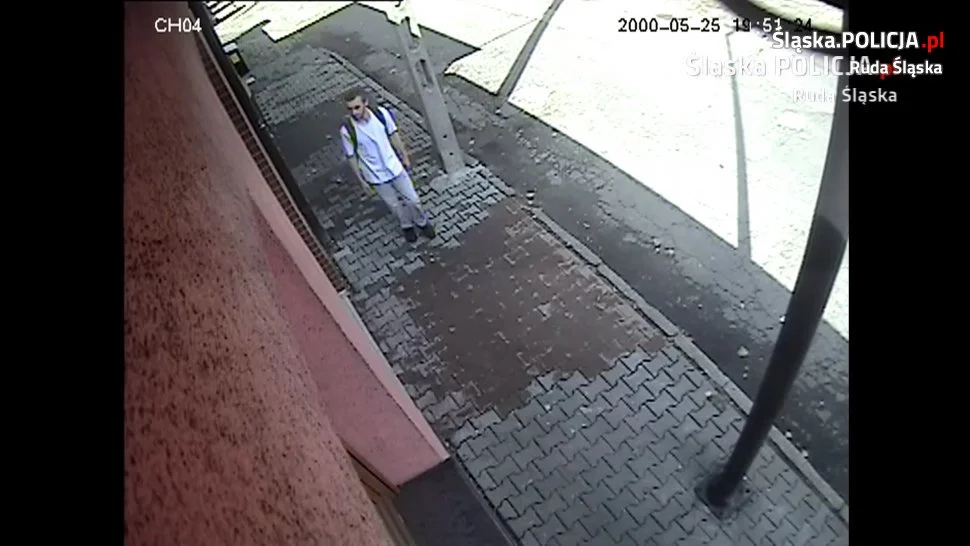 Podejrzany o kradzież mienia, do której doszło w budynku Zakonu Sióstr św. Elżbiety