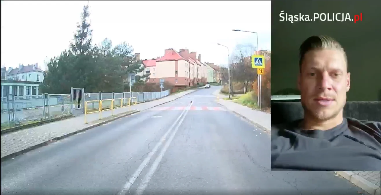 Posłuchaj znanego człowieka, co złego na drodze Cię czeka - komentuje Łukasz Piszczek