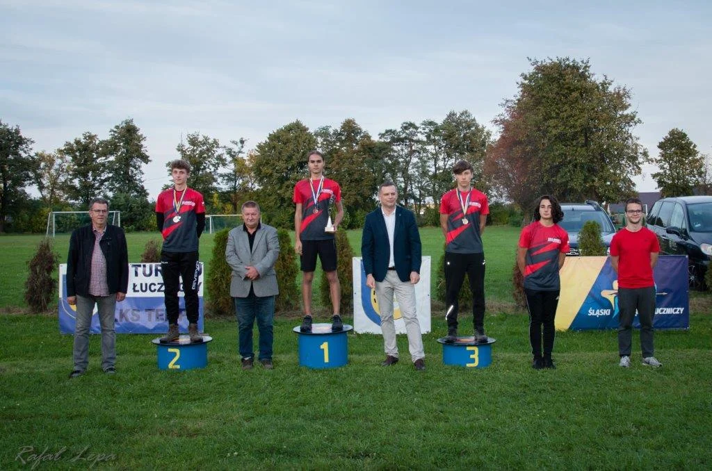 Natalia Lepa i Adrian Szłapak z UKS Grot - Mistrzami Śląska 2020!