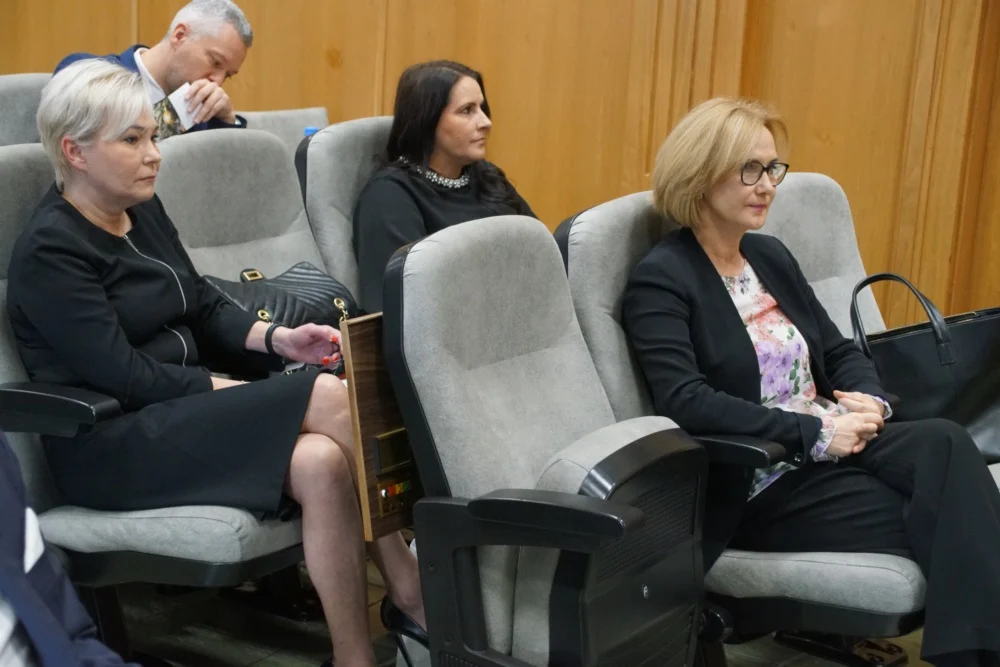 Kryzys w rudzkiej Platformie Obywatelskiej trwa. Odeszło 24 kolejnych członków