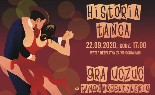Gra uczuć - tango argentyńskie - wykład w MCK