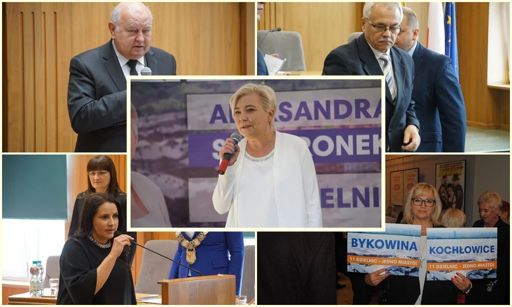 W Rudzie Śląskiej utworzono nowy Klub Radnych pn.: "Solidarni z Rudzianami"