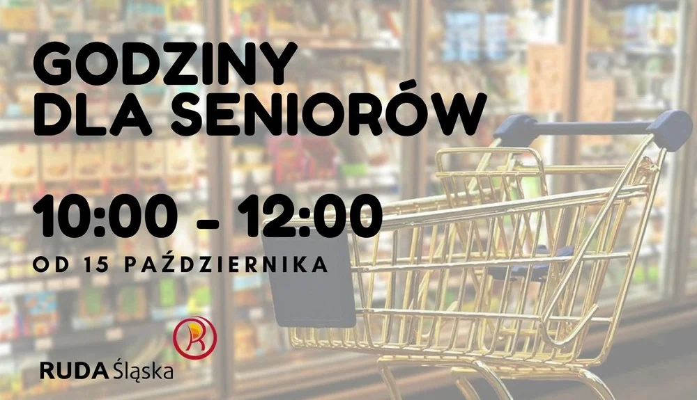 Ponownie wprowadzone zostaną godziny dla seniorów!